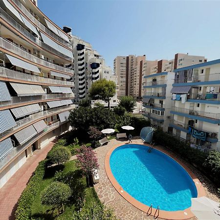 Eurosol Vacaciones Playa Gandia Apartment Playa de Gandia Exterior photo