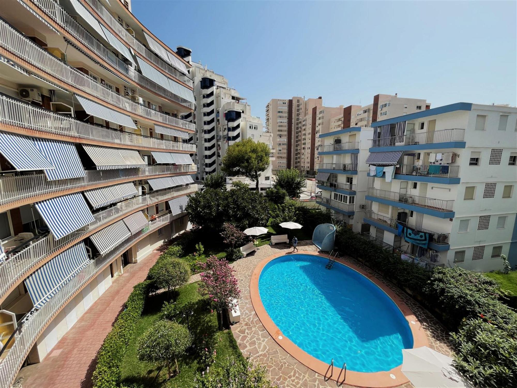 Eurosol Vacaciones Playa Gandia Apartment Playa de Gandia Exterior photo