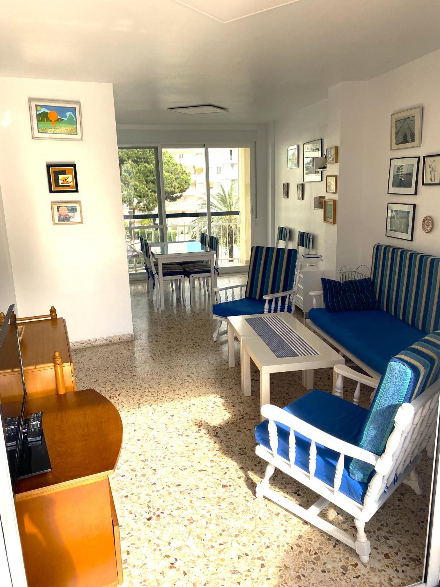 Eurosol Vacaciones Playa Gandia Apartment Playa de Gandia Exterior photo